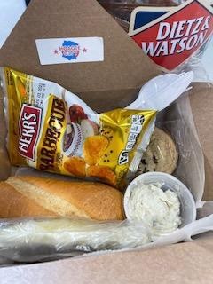 Regular Boxed Lunch