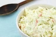 4 oz Coleslaw