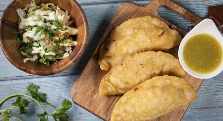 Empanadas-"