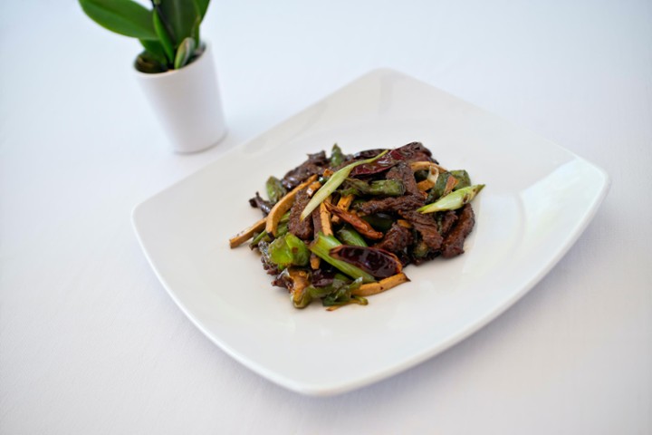 shanghai steak