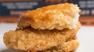 CHICKEN BISCUIT