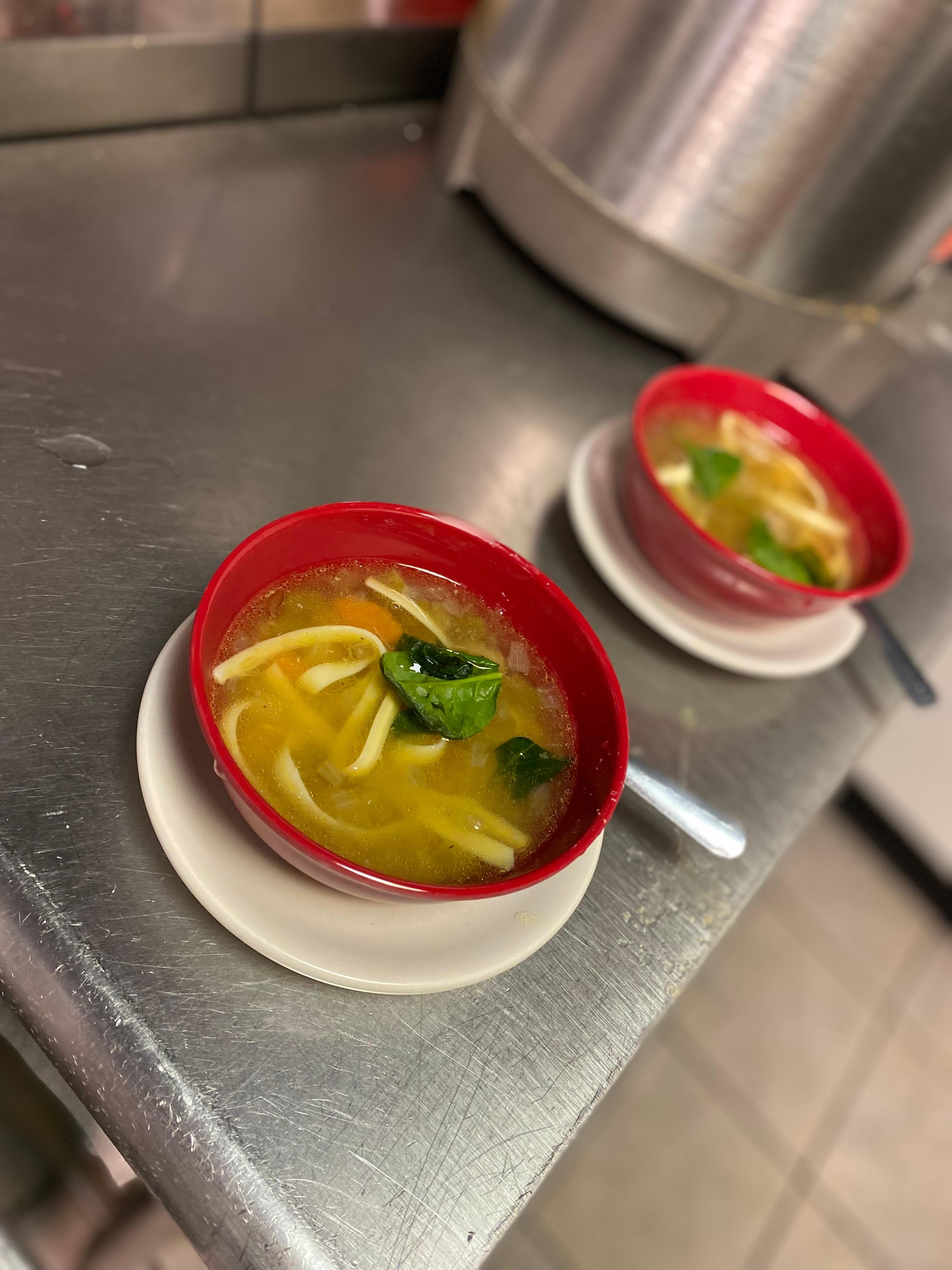 Italian Wedding Soup - 12 oz