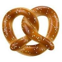 Plain Pretzel