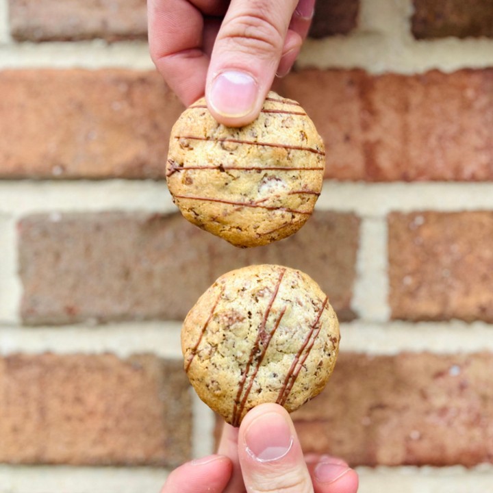 Cocoa Krispies Cookies