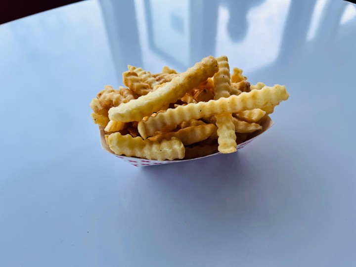 Crinkle Fries