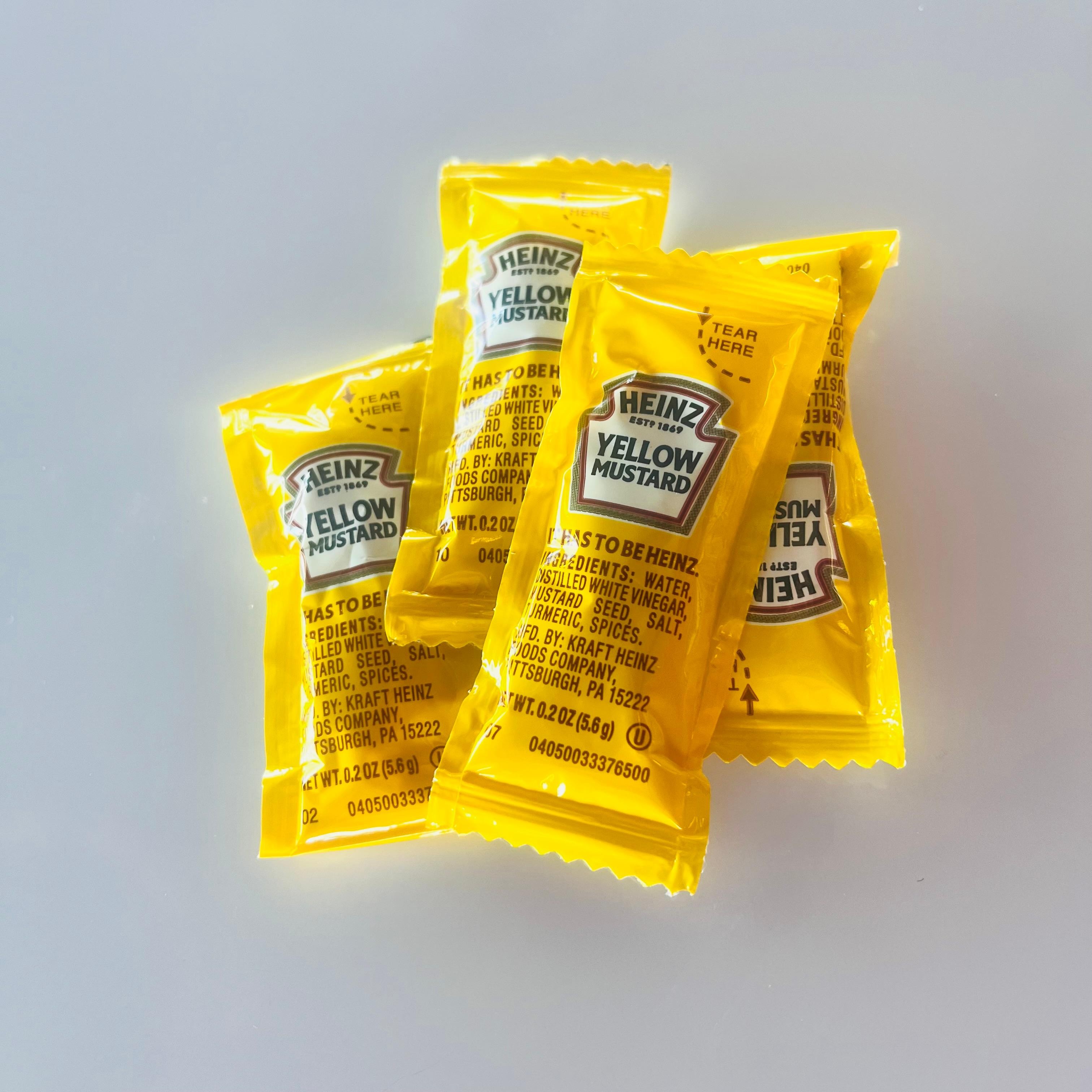 Side Of Mustard