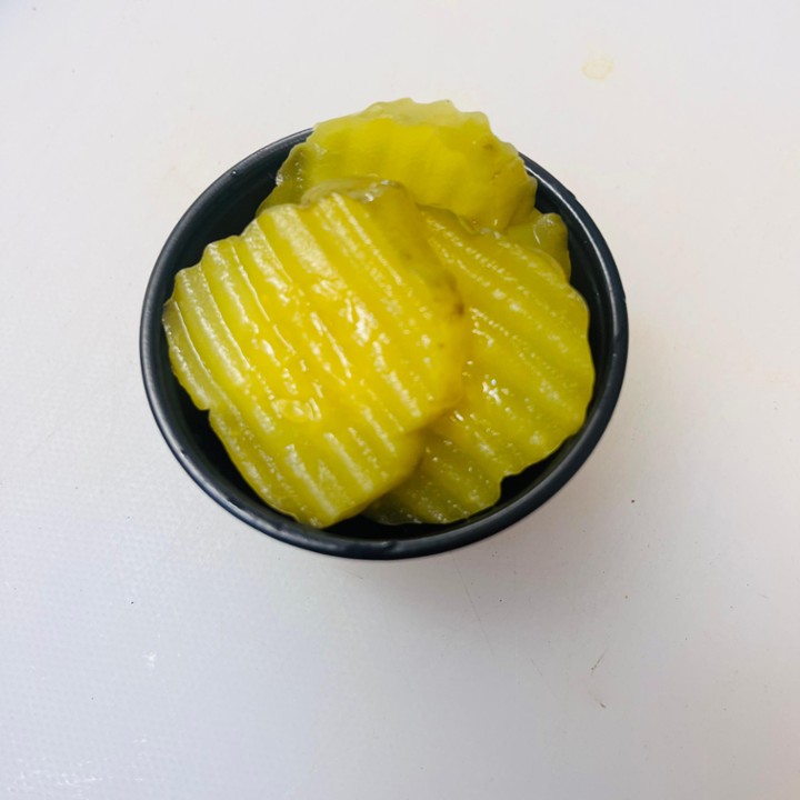 Side Of Pickle