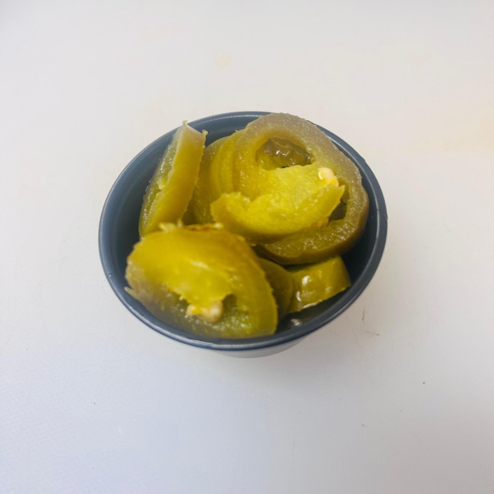 Side Of Jalapenos