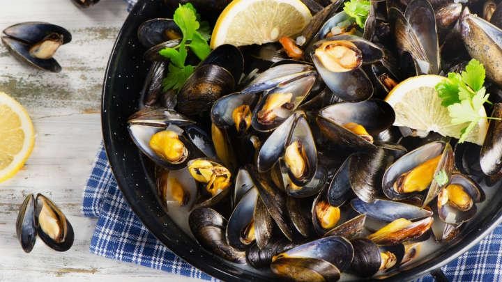 Mussels (1 lb)