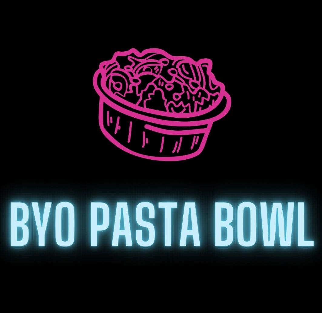 BYO Pasta Bowl