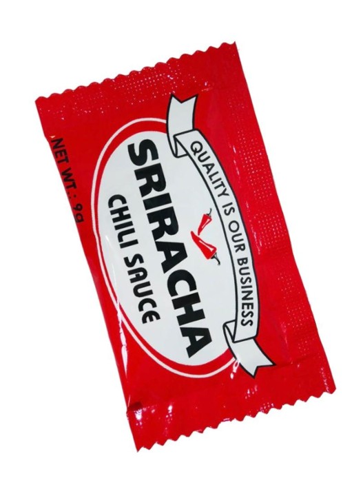 Them Sriracha