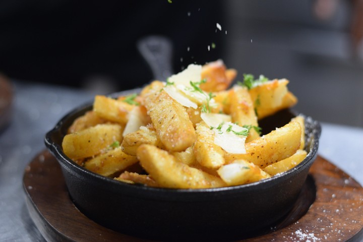 Parm Fries