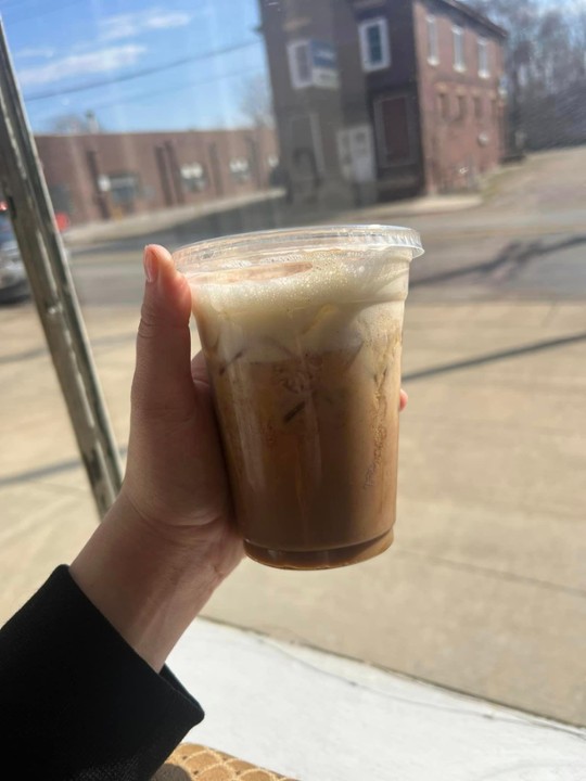 ICED LATTE