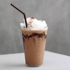 ICED MOCHA