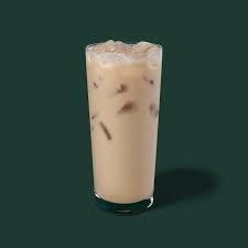 ICED CHAI TEA LATTE