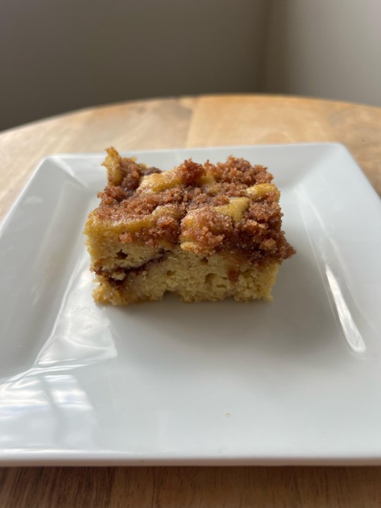 GF CINN COFFEE CAKE