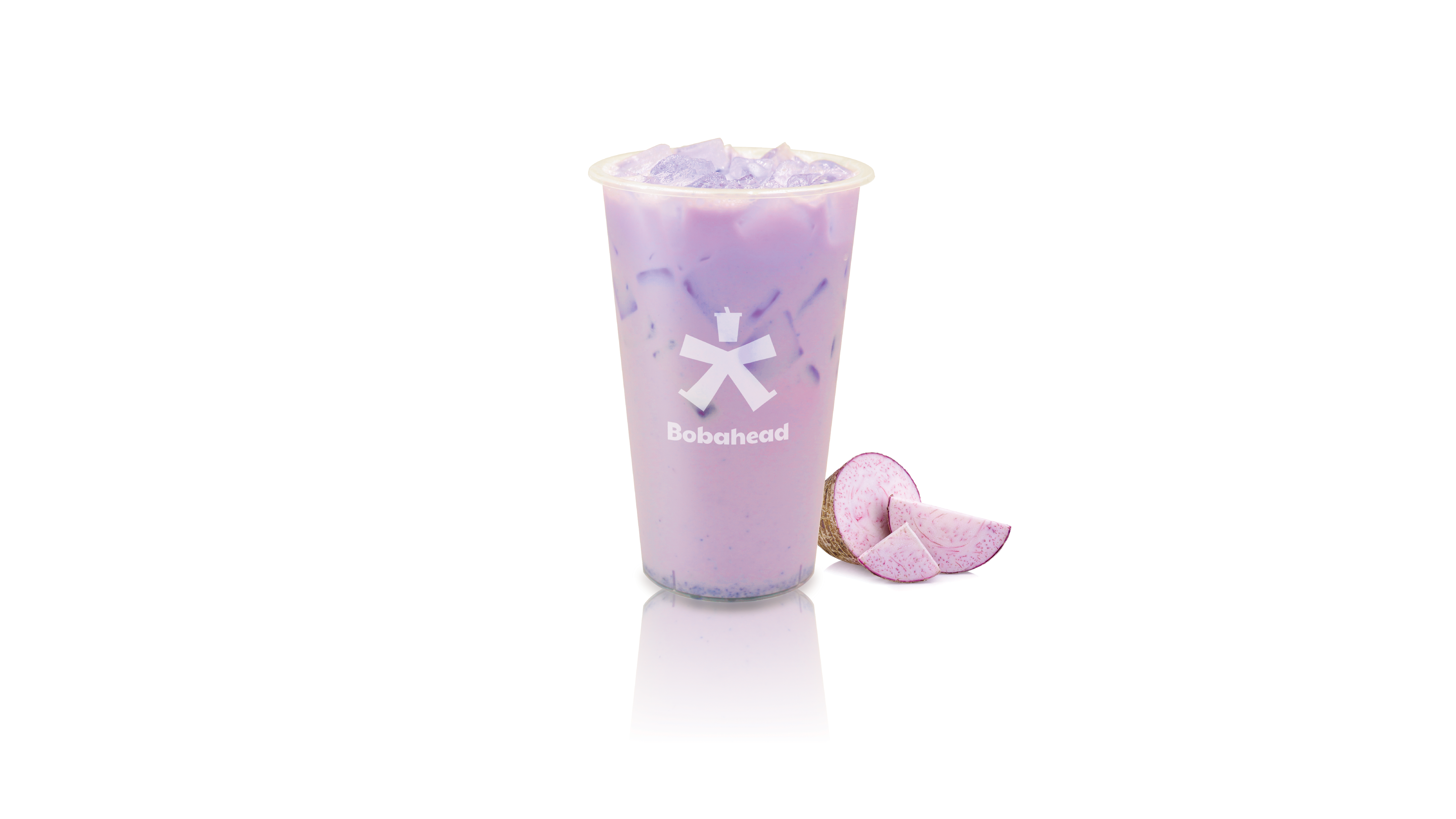 Taro Milk Tea 香芋奶茶