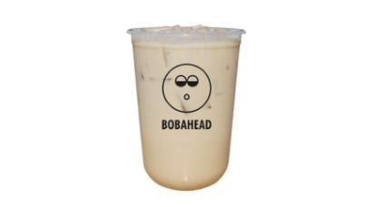 Honey Milk Tea