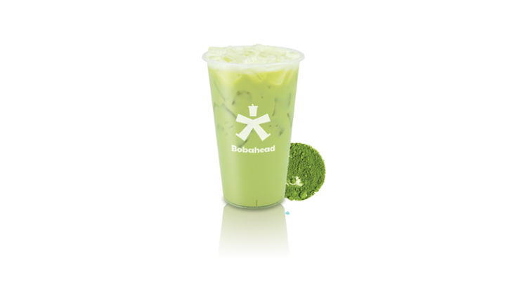 Matcha Milk Tea