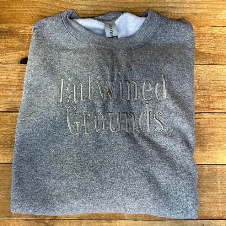 Entwined Grounds Sweatshirt
