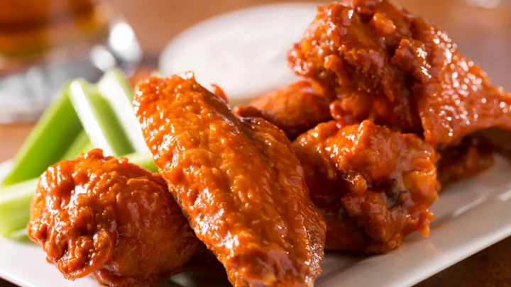 JUMBO WINGS (10)