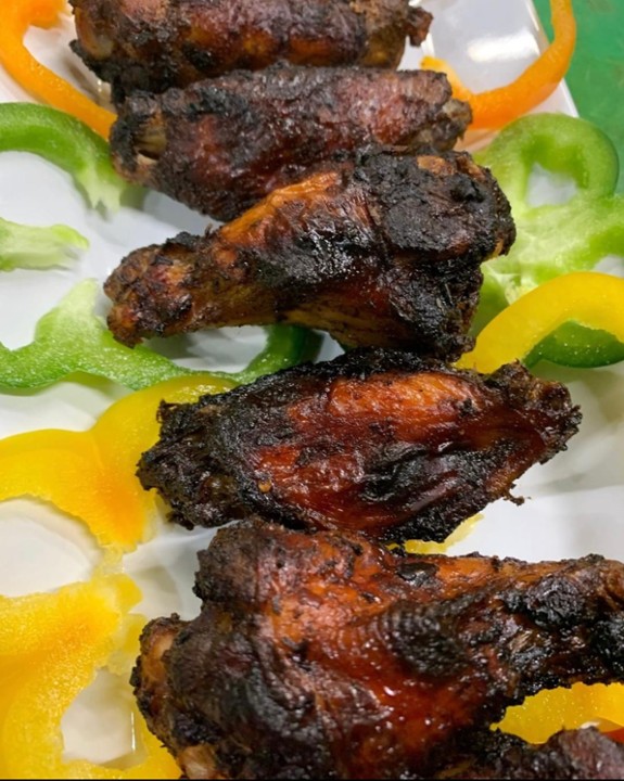 MEDIUM JERK WINGS