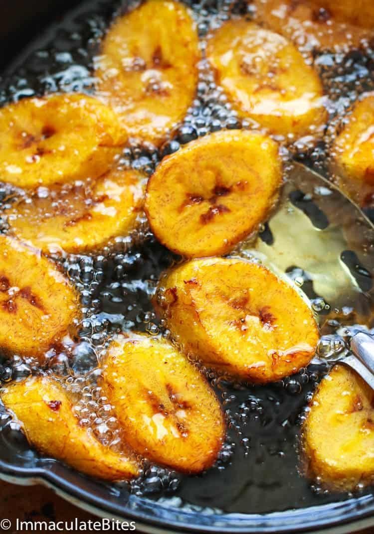SMALL PLANTAINS