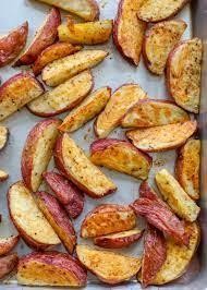 SMALL RED POTATOES