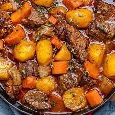 LARGE STEW BEEF