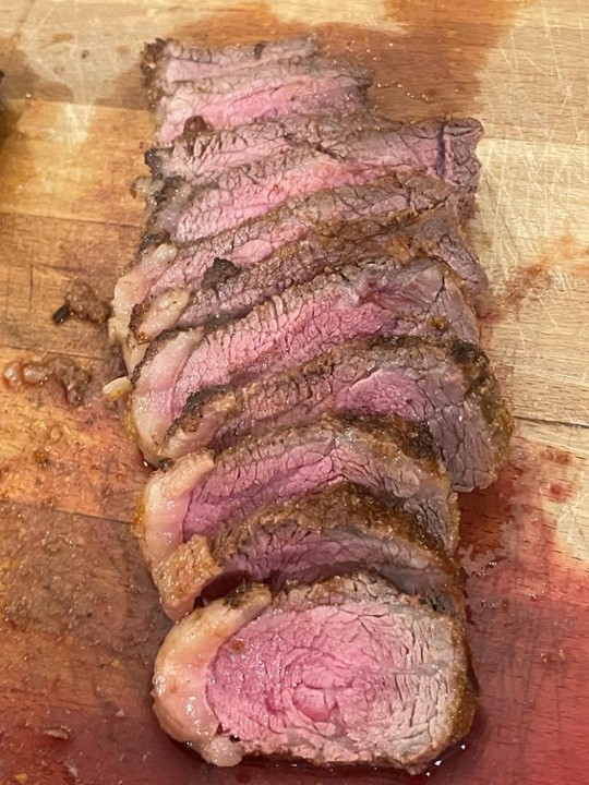 Picanha + 2 sides