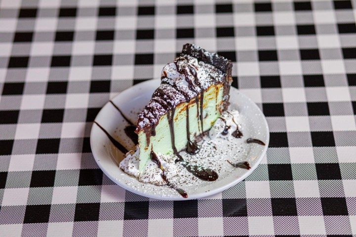 GRASSHOPPER PIE