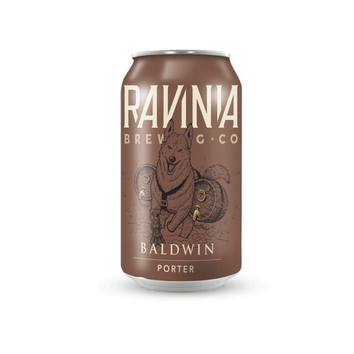 Baldwin Porter 4-pack