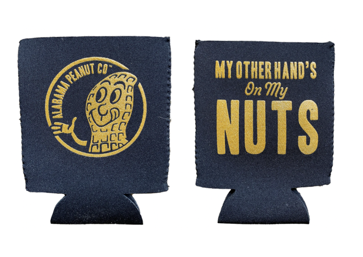 Circle Peanut Man Hugger