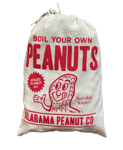Boiled Peanut Kit–Classic Salt