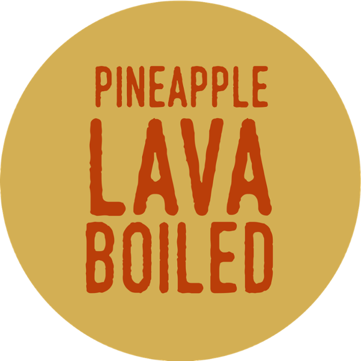 Pineapple Lava