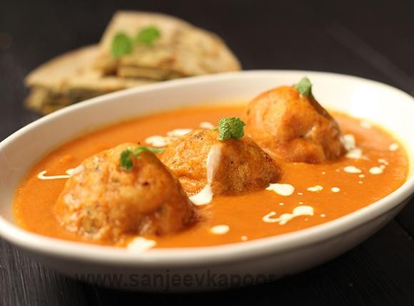 Nargisi Kofta Curry