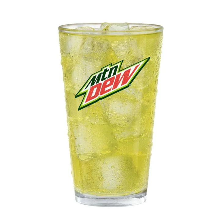 Kid's Mountain Dew