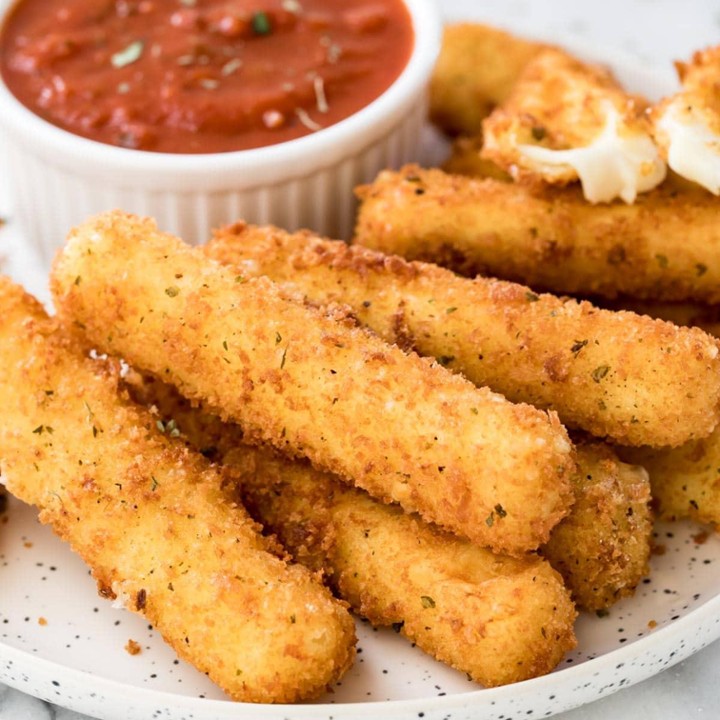 Mozzarella Sticks(8pcs)