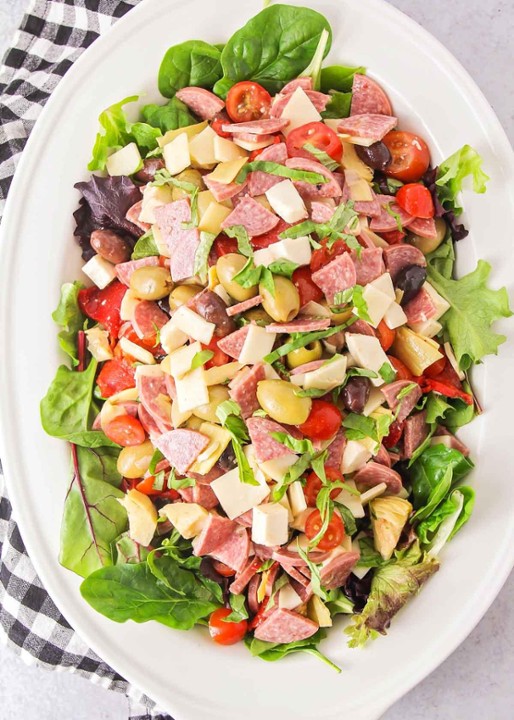 Antipasto Salad