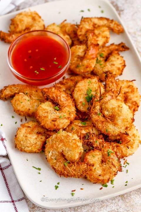 Coconut Shrimps(6pcs)