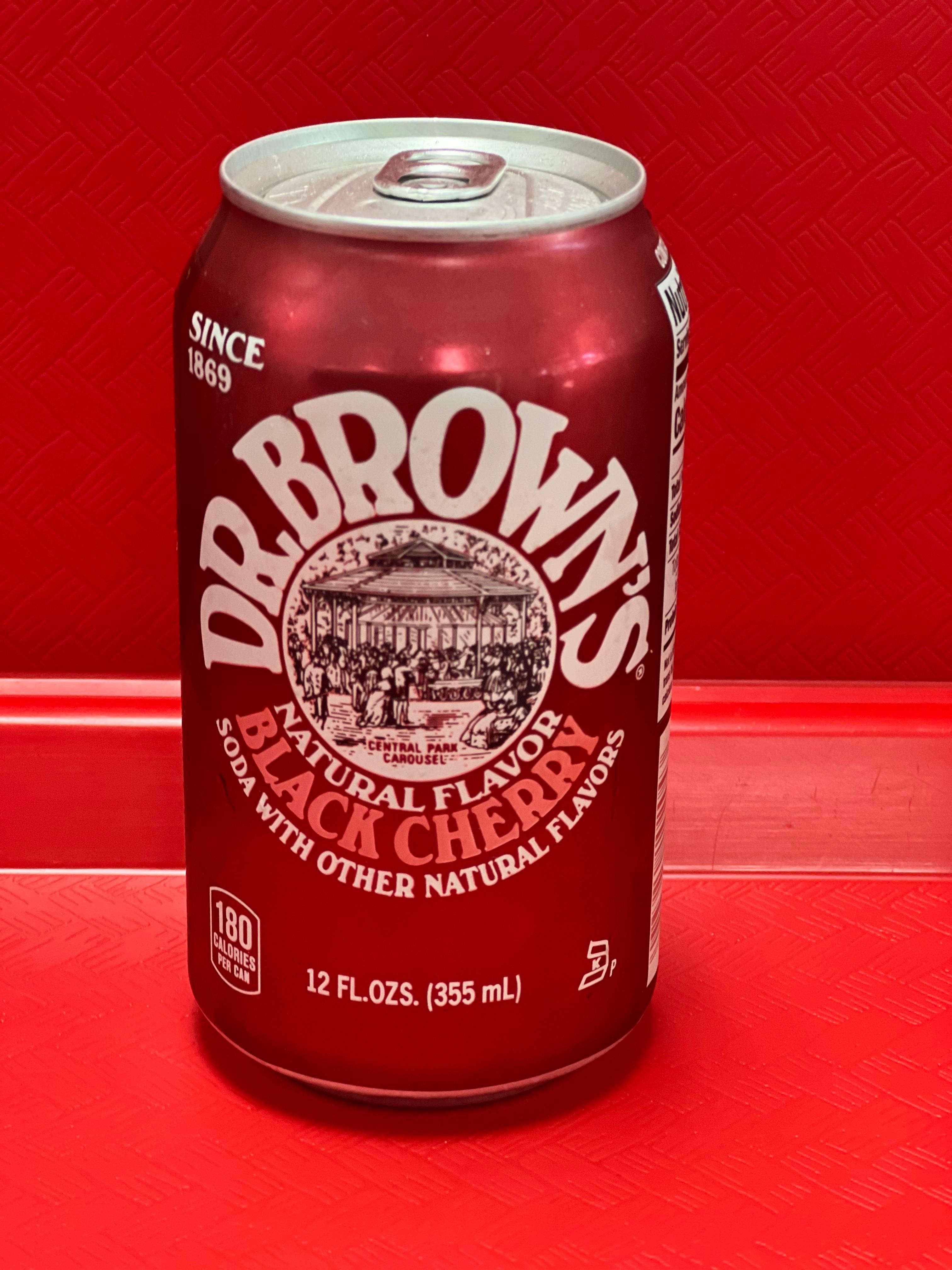 Dr. Brown Soda