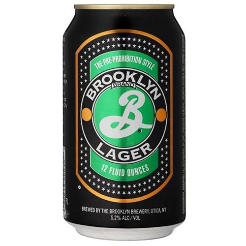 Brooklyn Lager Bottle