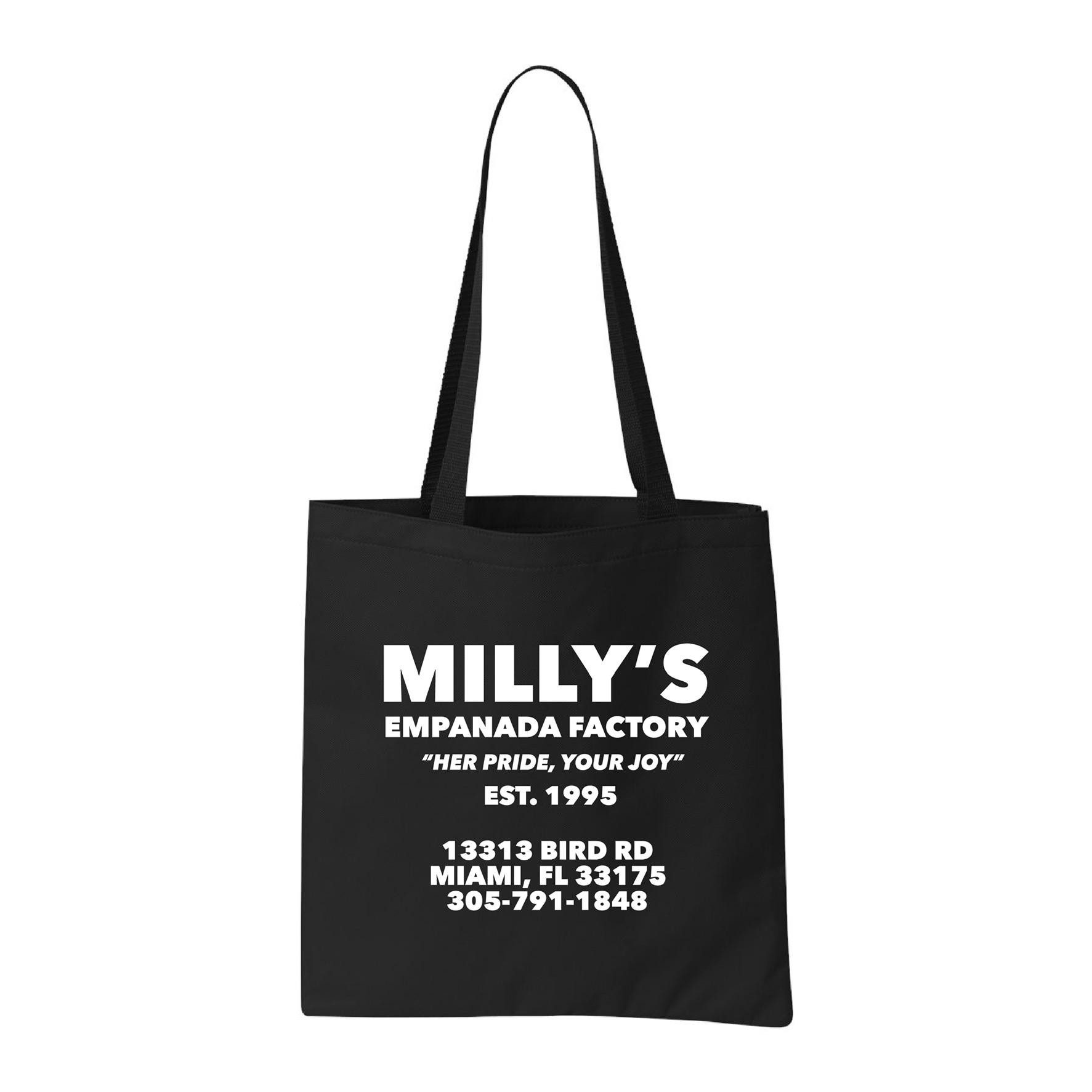 MILLY'S TOTE