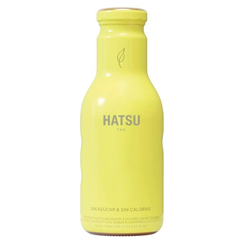 Hatsu Yellow Starfruit & Blossom White Tea