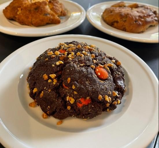 Peanut Butter Cup Cookie