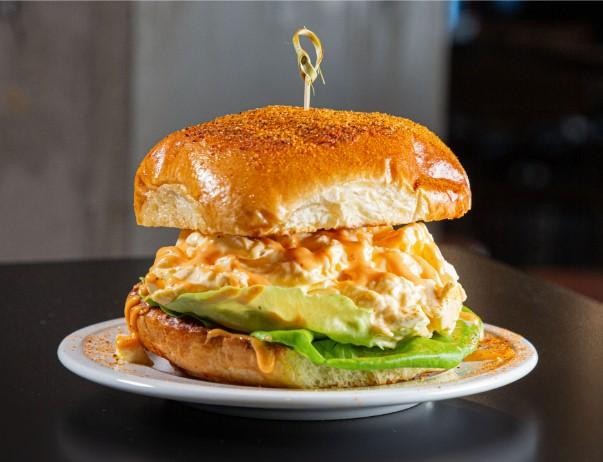 Egg Salad Sandwich