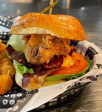 Chicken BLT Sandwich