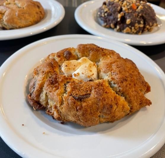 S'mores Cookie
