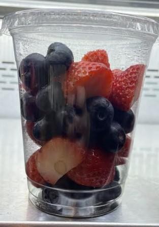 Seasonal Fruit Cup