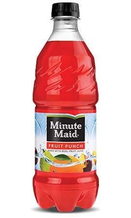 Minute Maid -  Fruit Punch
